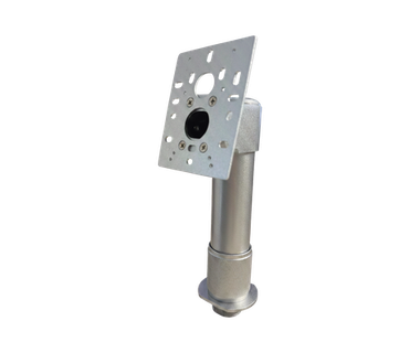 Soporte UNIVERSAL Ajustable AccessPro - Altura Regulable - Multi�ngulo para Dispositivos Control de Acceso - Modelo JY012