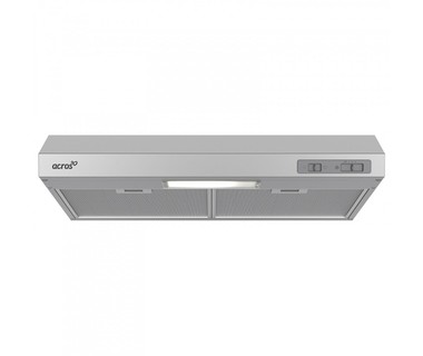 Campana Extractora Acros AH7510D - Pared � 3 Velocidades | 340 m�/h de Extracci�n | Filtro de Aluminio