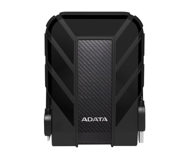 Disco Duro Externo ADATA HD710 Pro - 2.5" - 1TB - USB 3.1 - Windows/Mac/Linux - Negro