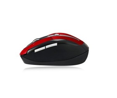 Mouse Inal�mbrico Adesso IMOUSES60R | 2.4 GHz Wireless | Programmable | Nano Mouse