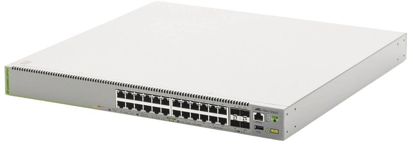 Switch Allied Telesis CentreCOM AT-GS980MX/28PSM-10