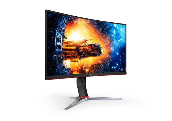 Monitor Gamer AOC C24G2 24