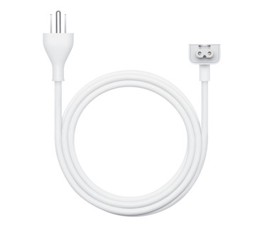 Cable de Alimentaci�n Apple MW2N3LL/A - Blanco � 1.8 m � Uso El�ctrico para Dispositivos Apple
