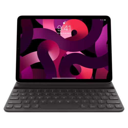 その他 Apple Smart Keyboard Folio MXNK2LL A Teclado Apple Smart Keyboard Folio 11