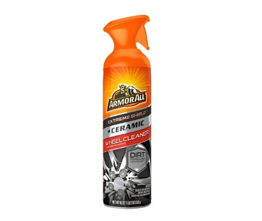 Protector Repelente Limpiador de Llantas Armor All ARMORRIN - Protecci�n Duradera � F�cil Aplicaci�n | F�rmula Avanzada � Presentaci�n Unidad