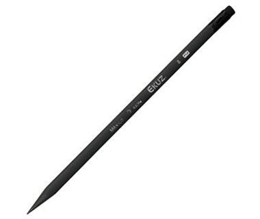 L�piz de Grafito AZOR 1010TPR - Grado HB � Madera � Forma Triangular | Caja de 10 Piezas