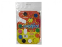Imagen de ACUARELA BACO C/12