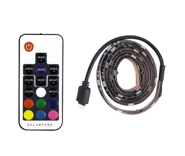 Tira LED Balam Rush SLX10 | RGB | USB | 20 Colores