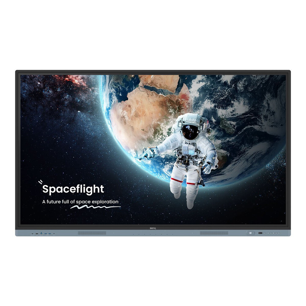 Benq Rm6504 Pantalla Interactiva BenQ RM6504 | 65