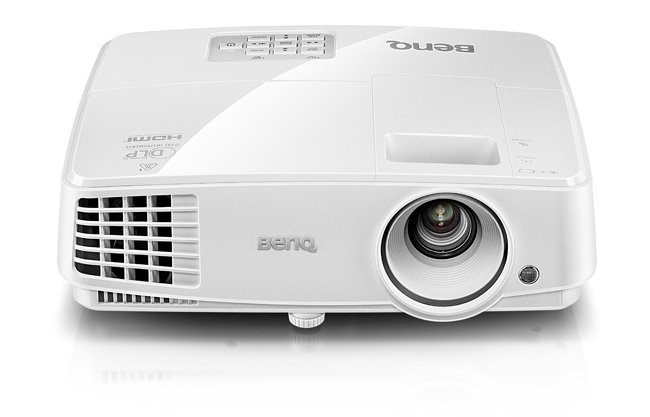 Proyector BenQ MS527 3300L SVGA VGA HDMI 9H.JFA77.13L