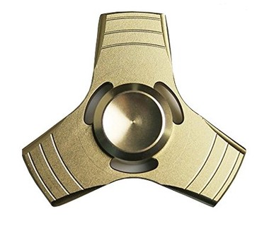 Fidget Spinner BRobotix 170519-1 - Dorado