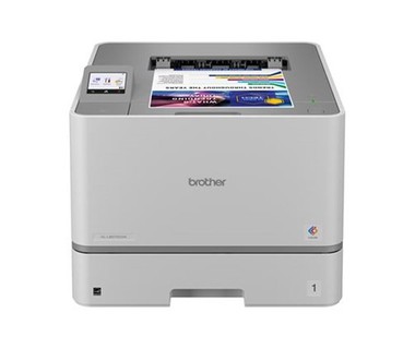 Impresora L�ser Brother HLL8570CDW - 33 ppm | 2400 dpi � WiFi, Ethernet | Impresi�n a Color, Seguridad Avanzada