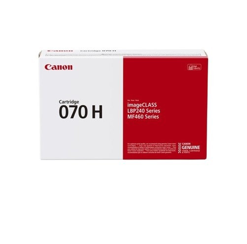 Canon 5640C001AA Toner Cartridge070H Black