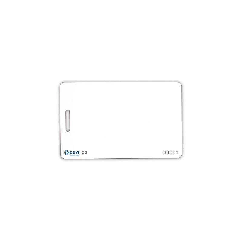 Lector RFID CDVI CS25 | 125 kHz Peatonal | Intercompras