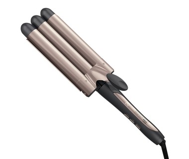 Rizador Conair Infiniti Pro S9ES - Cer�mica � Barril de 1' (2.54 cm) | 210�C M�x � 5 Ajustes de Temperatura Manual