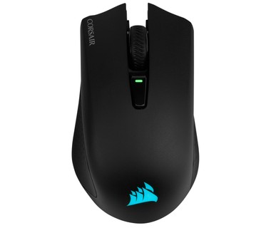 Mouse Gamer Corsair HARPOON - Inal�mbrico - 6 Botones - RGB