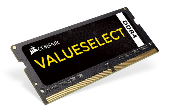 Memoria RAM Corsair ValueSelect - 8GB | DDR4 | Intercompras
