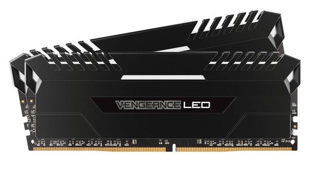 Memoria RAM Corsair Vengeance DDR4 16GB CMU16GX4M2A2666C16