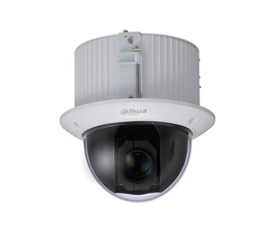 C�mara IP Domo Dahua DH-SD52C232XA-HNR - 2 MP IP | Lente 4.9-156 mm � Zoom �ptico 32x � IR Starlight | PoE � WDR Real � IK10 � Ranura MicroSD