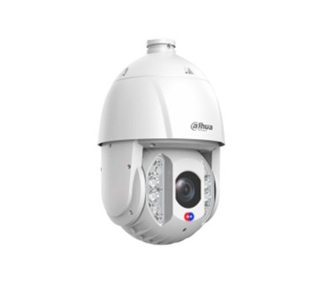 C�mara IP PTZ Dahua DH-SD6E425MB-HNR-A-PV1 - 4 MP | 25x Zoom � IR 250m � Luz C�lida 100m | Autotracking 3.0 � Protecci�n Perimetral � Detecci�n Facial � PoE � IP66 � IK10