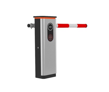 Barrera Vehicular Dahua - Pluma Cil�ndrica de 4 m � Motor CC sin escobillas 2000 RPM | 6 millones de ciclos � Control remoto 50 m � Uso Intensivo � 24V DC
