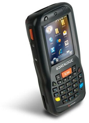 Terminal Handheld Datalogic 1D Láser | Win Embedded 6.5 | Intercompras