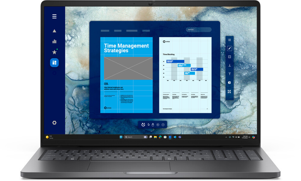Dell Pro 16 CXGYV | Intel Core i5 120U 16GB 512GB SSD | Intercompras