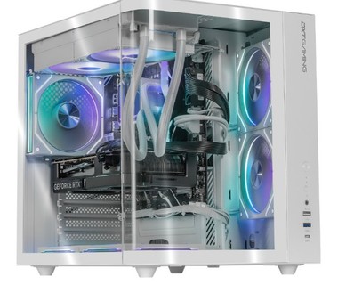 Computadora Gamer DXT GAMING CM-01011 - NVIDIA GeForce RTX 5060 Ti - Intel Core Ultra 7 270K Plus - 16GB - 1TB SSD - Windows 11 de Prueba