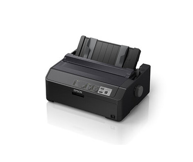 Impresora Matriz de Punto Epson 590II NT - 24 Pines | Resoluci�n 2400x1200 dpi � USB � LAN � Paralelo | Memoria 256 MB � Bidireccional � Bajo Consumo Energ�tico