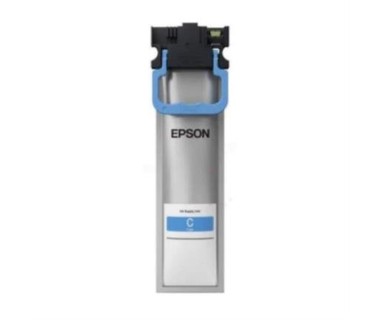 Bolsa de Tinta Epson T11A220-AL - Capacidad Est�ndar | Cian | Alto Rendimiento � Compatible con Impresoras Epson T11A220