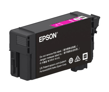 Tinta para Impresoras Epson UltraChrome XD2 - 50 ml | Magenta | Alta Calidad | T40W320