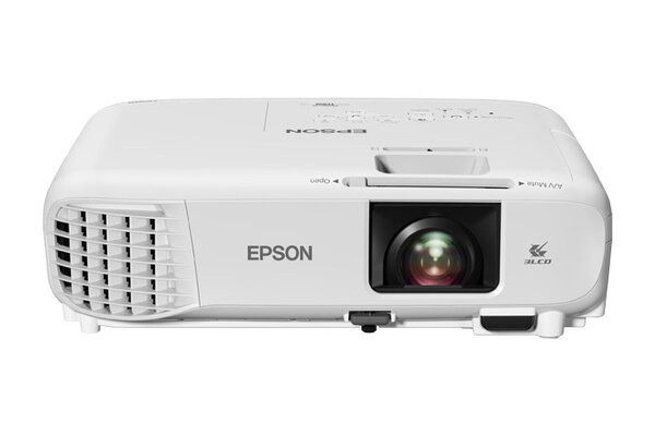 Epson V11H985020 Proyector PowerLite 119W 3LCD Classr Projector with Du