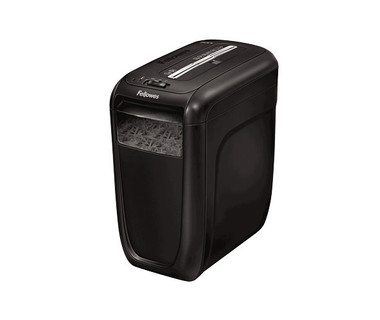 Trituradora de Papel Fellowes 60Cs - Corte Cruzado � 10 Hojas/Paso | Nivel de Seguridad P-4 � 23 Litros