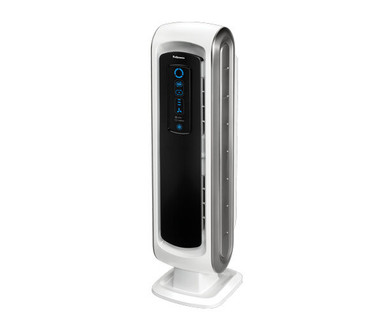 Purificador de Aire Fellowes AeraMax 100 - Purificador � 10 m� �rea M�x | Tecnolog�a HEPA � Sensor AeraSmart