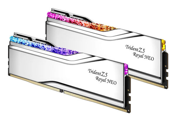 RAM G.Skill Trident Z5 Royal Neo 32GB 8000MHz | Intercompras