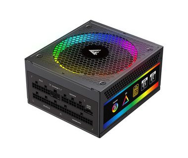 Fuente de Poder Game Factor PSG1050 - 1050W - ATX - 20 + 4 Pines - 10 SATA - 80 Plus Gold