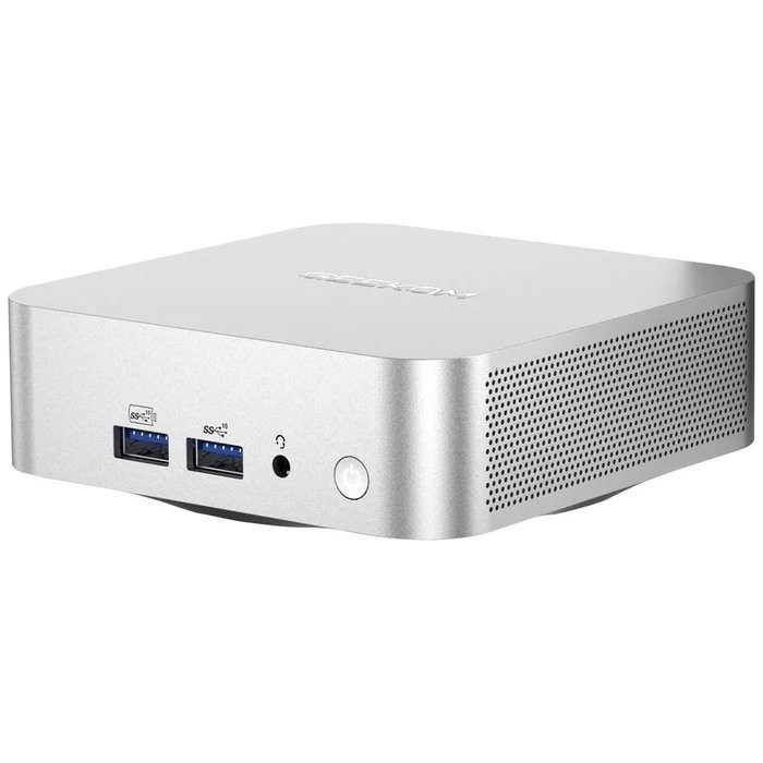Mini PC GEEKOM A8 - Ryzen 7 8745HS · 16 GB · 1 TB SSD | Intercompras
