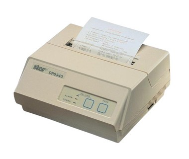 Impresora Matricial Star Micronis DP8340FM - 2 colores | Tear Bar � Puerto Serial | Sin fuente de poder integrada