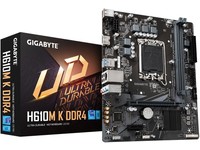 Imagen de H610M K DDR4