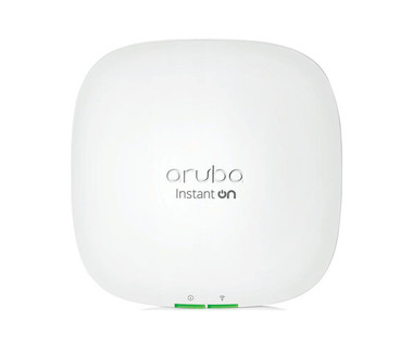 Punto de Acceso Aruba Instant On AP22 (RW) - 2.4/5GHz - 1774 Mbit/s - 1x RJ-45