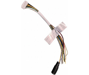 Arn�s de Alarma HIKVISION 101527399 - Conectores Wiegand, RS485 y Voltaje � Uso Seguridad y Control de Acceso | Conexi�n Terminal � Para DSK1T344