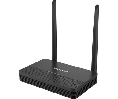 NVS HIKVISION DS-7104NI-S1/W - Canales IP -  2 Antenas Wi-Fi | Compatible con Hik-Connect