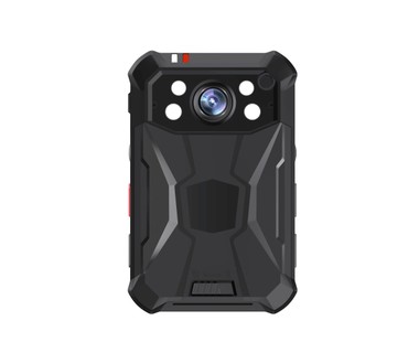 Bodycam Portatil Hikvision DS-MCW409/SE - 40 MP 64 GB | 2.4" � IP68 | GPS � Wi-Fi � 3G y 4G � Micr�fono Integrado