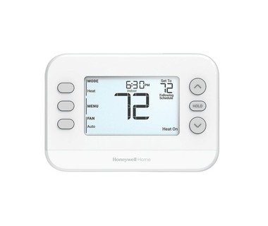 Termostato Programable Honeywell TH2110U4004 FocusPro P200 - Termostato � 1H/1C | Control Preciso � F�cil Instalaci�n