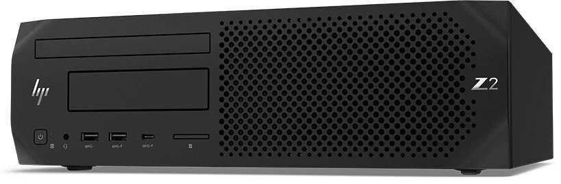 Workstation HP Z2 G4 SFF E-2276G 16G 512SSD P1000 W10P 8DV32LA#ABM