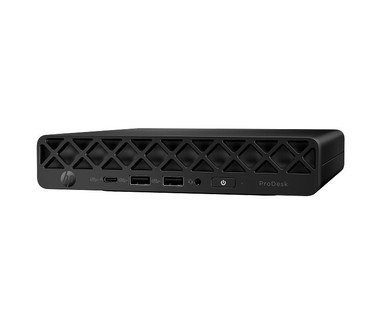 Mini PC HP Prodesk 4 Mini G1i - Intel Core Ultra 7265t - 16 GB RAM - 512 GB SSD - Windows 11 Pro