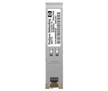 Transceptor HPE X120 1G SFP RJ45