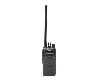 Radio Digital ICOM IC-F2100DE - Port�til � Frecuencia UHF 400-470 MHz | Trunking Mono-Sitio � 5 W de Potencia � IP67 Sumergible
