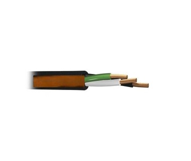 Cord�n Flexible Port�til Indiana B958 - Uso Rudo El�ctrico � Calibre 16 AWG | Cobre Suave Aislado PVC � Precio por Metro