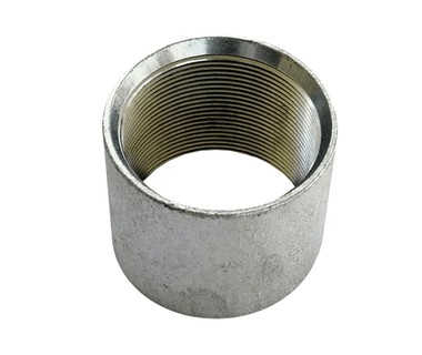 Cople para Pared Gruesa Jupiter KCOP-100 - 1" � Etiqueta Amarilla | Conexi�n Segura � Material Duradero